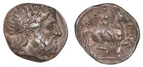 Makedonien: Philippos II.