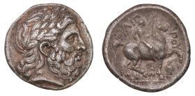 Makedonien: Philippos II.