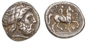 Makedonien: Philippos II.