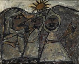 Trois arabes