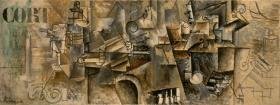 Nature morte sur un piano