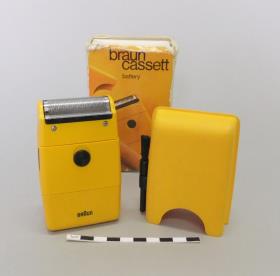 braun cassett battery