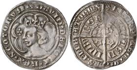 Schottland: David II.