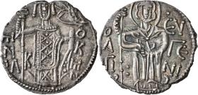 Trapezunt: Manuel I.