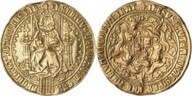 England: Heinrich VIII.