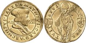 Salzburg: Matthäus Lang von Wellenburg