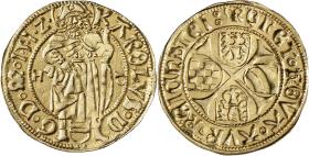 Münsterberg-Oels: Karl I.