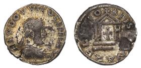 Karolinger: Ludwig der Fromme
