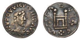 Karolinger: Ludwig der Fromme