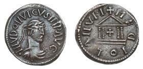 Karolinger: Ludwig der Fromme