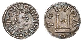 Karolinger: Ludwig der Fromme