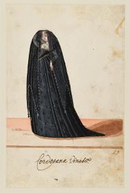 Venezianische Kurtisane