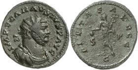 Carausius