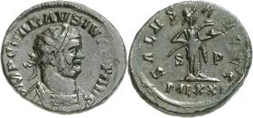 Carausius