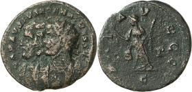 Carausius, Diocletianus und Maximianus Herculius