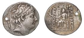 Seleukiden: Alexandros II.