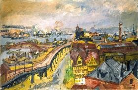 Hamburger Hafen