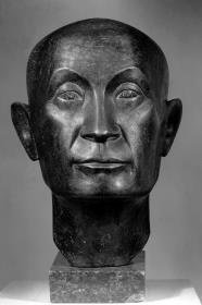 Bildnis Erich Heckel