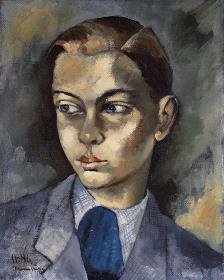 Porträt Peter-Jakob Scherer