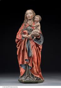 Muttergottes mit Kind