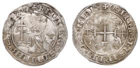 Johanniter: Roger von Pins