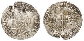 Johanniter: Roger von Pins