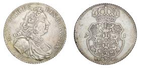 Preußen: Friedrich Wilhelm I.