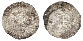 Neapel: Robert und Johanna I. von Anjou