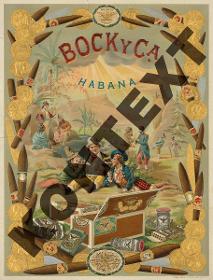 Bock y Ca. Habana