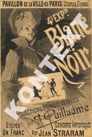 Blanc et Noir, 4e exposition. Pavillon de la ville de Paris