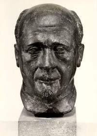 Porträt Walter Ulbricht