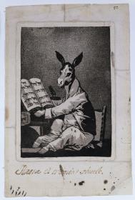 Asta su abuelo, Capricho 39