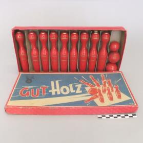 Gut Holz!