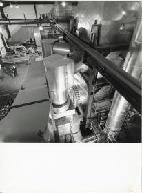 AEG-Kanis GmbH, Turbinenanlage