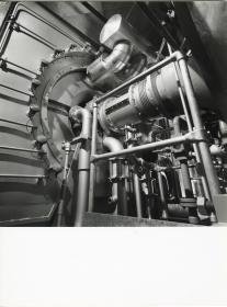 AEG-Kanis GmbH, Turbinenanlage