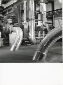 AEG-Kanis GmbH, Turbinenanlage