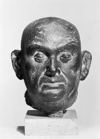 Porträt Hanns Eisler