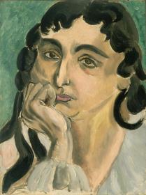 Portrait de Lorette