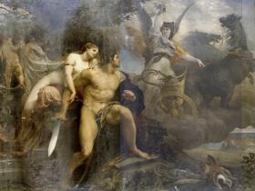 Venus und Bellona