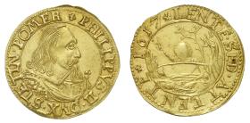 Pommern-Stettin: Philipp II.