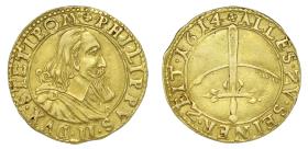 Pommern-Stettin: Philipp II.