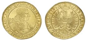 Liegnitz und Brieg: Christian