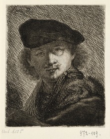 Junger Mann