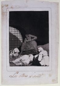 Las rinde el sueño, Capricho 34
