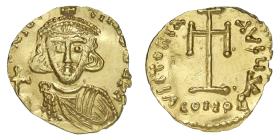 Byzanz: Justinianus II.