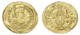 Byzanz: Justinianus I.