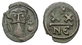 Byzanz: Constans II.