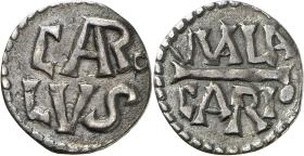 Karolinger: Karl der Große