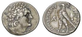 Ptolemäer: Ptolemaios V.