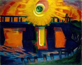 Sonnenuntergang